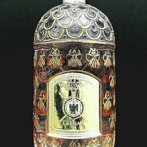 GUERLAIN Stunning XL 24k gold / eau d'imperial!